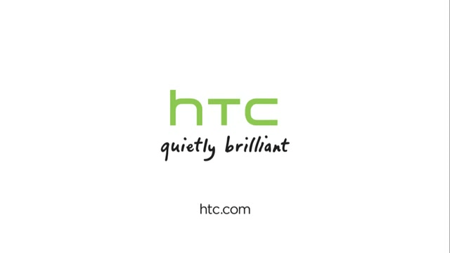 HTC Quietly Brilliant