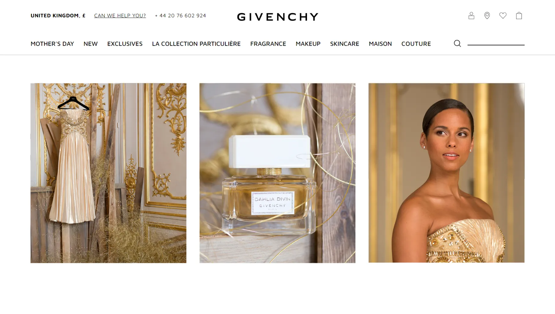 Online Shopping Experience